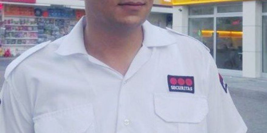 Özel Güvenlik Görevlisi İntihar Etti