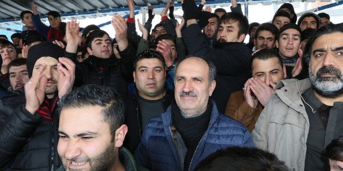 Genel Sekreter Yaşar’dan Maç Değerlendirmesi