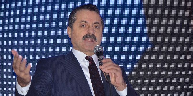 Bakan Çelik: "Tek Kaptan Sistemine Doğru Gidiyoruz"