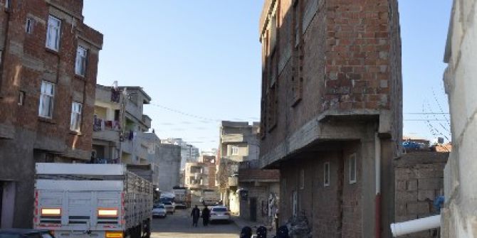 Bu Binayı Görenler Bir Daha Dönüp Bakıyor