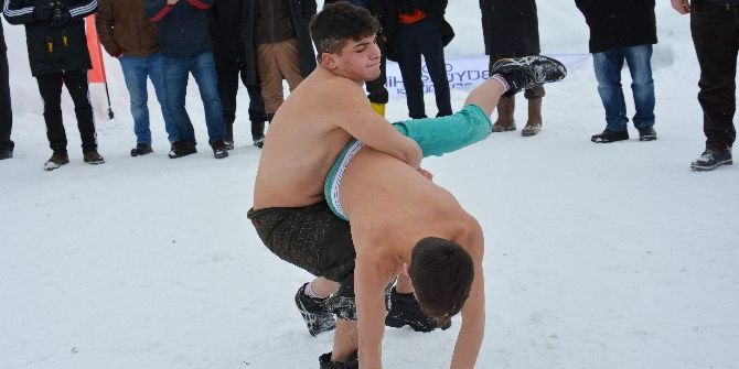 Ordu’da ’Kar Festivali’