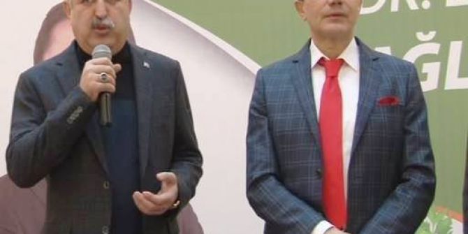 Dr. Ender Saraç Malatyalılarla Buluştu