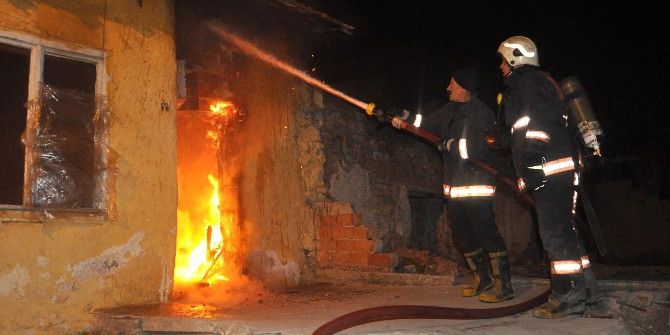 Kış Yangınlarına Dikkat
