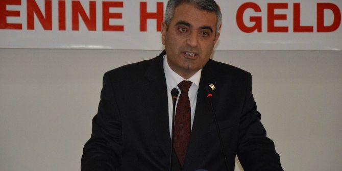 Osmanlı Ocakları 1453 Derneği Genel Başkanı Emin Canpolat: