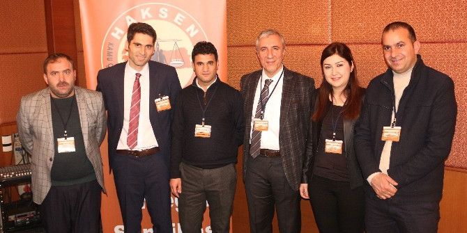 Hak-sen Ağrı Şubesi’nden Ankara’ya Çıkarma