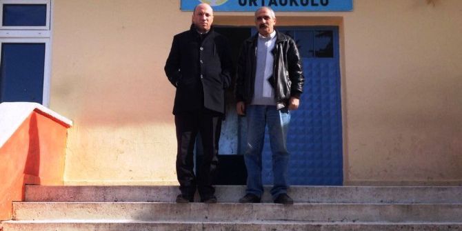 Güner Bahadır’dan Kırsal Mahalle Okullarına Tanışma Ziyareti