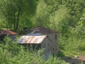 Giresun Ambaralan Köyü