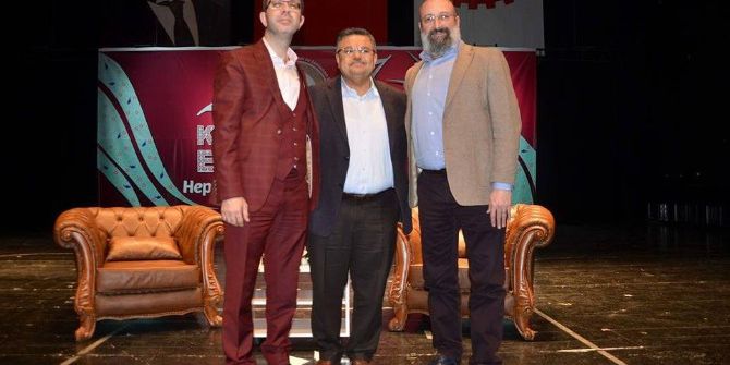 Turgay Güler Ve Hikmet Genç İle “15 Temmuz Darbe Girişimi Ve Yansımaları” Söyleşisi