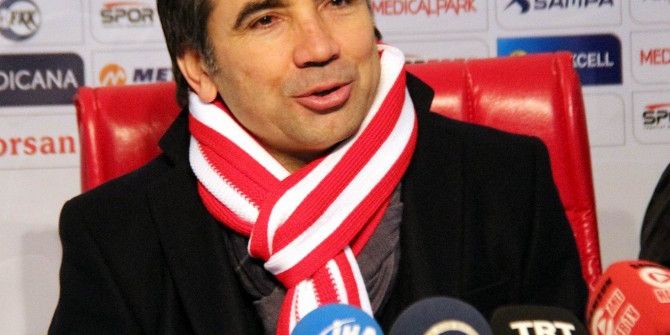 Özköylü: “Bugün Çok Önemli Bir 3 Puan Kazandık”