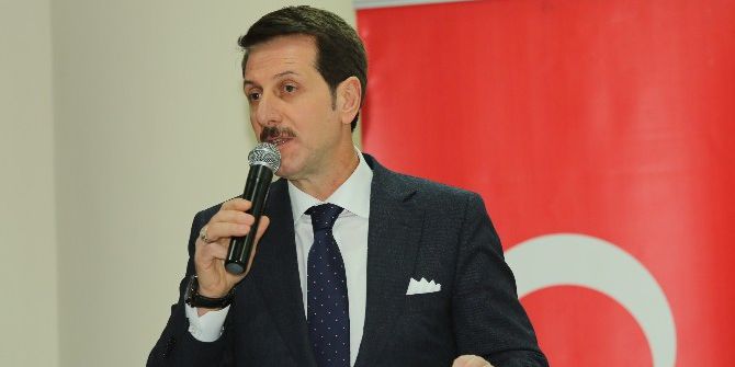 Başkan Erdoğan Tok: "Güçlü Ve Büyük Türkiye İçin Evet"