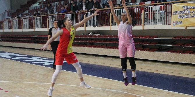 Türkiye Kadınlar Basketbol Ligi