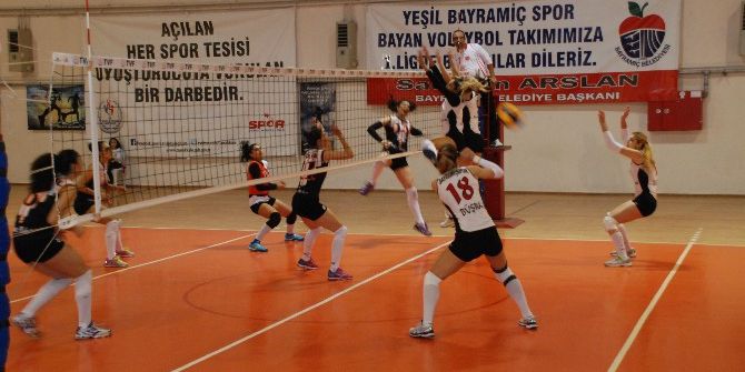 Bayramiçspor Yine Kaybetti