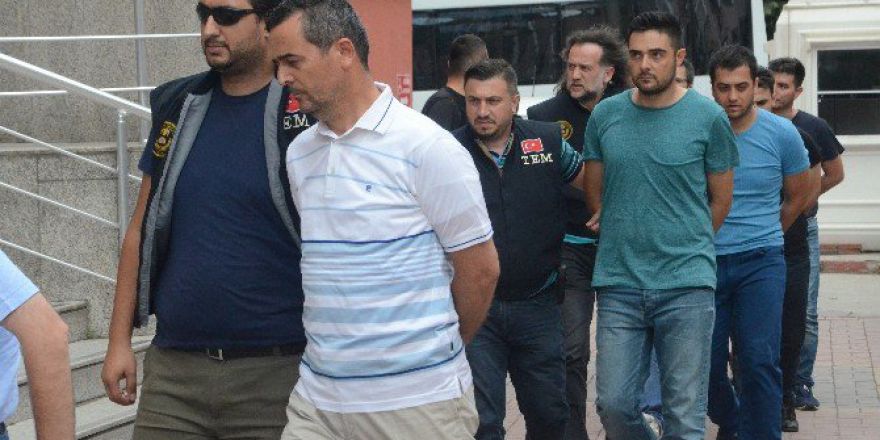 Cumhurbaşkanı Erdoğan’ın Oteline Baskın Emri Veren Amiral Adliyeye Sevk Edildi