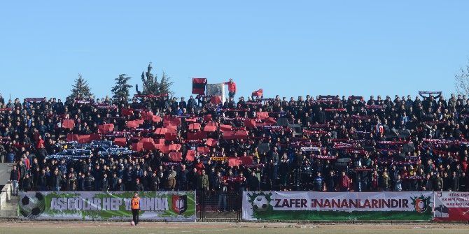 Utaş Uşakspor, Sökespor Engelini Geçti
