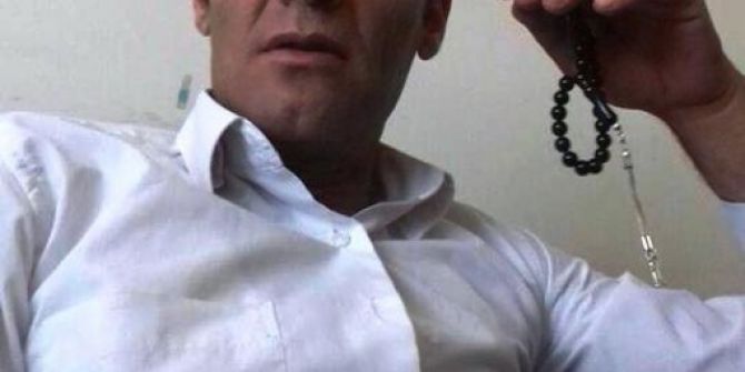 Çığ Altında Kalan Muhtar Hayatını Kaybetti