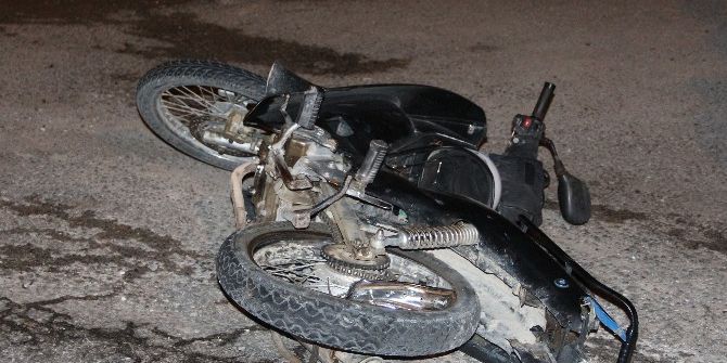 Demirci’de Trafik Kazası: 1 Yaralı