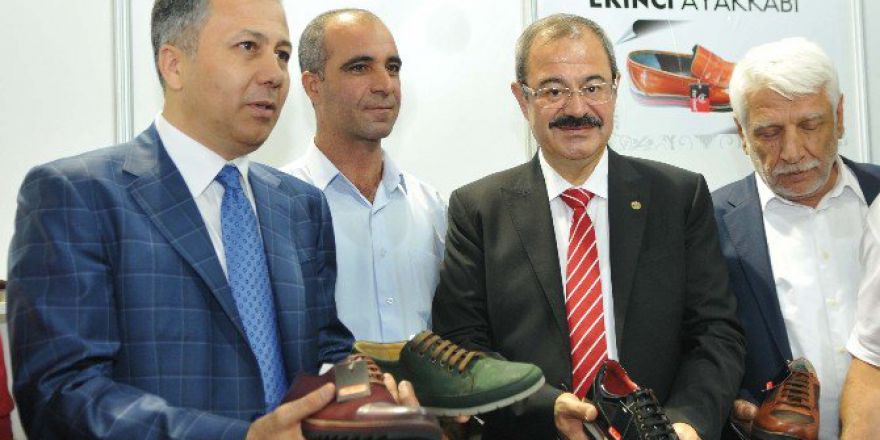 ’’23. Gapshoes Fuarı’’ Açıldı