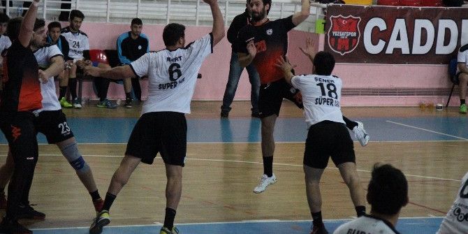 Bozokspor İkinci Yarı Galibiyete Ulaştı