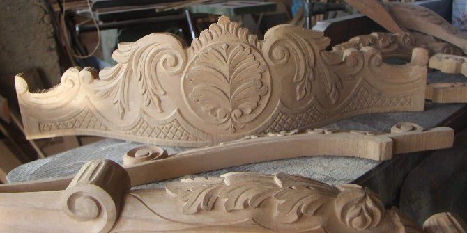 Dağ Yöresinin Son Ahşap Oyma Sanatçısı