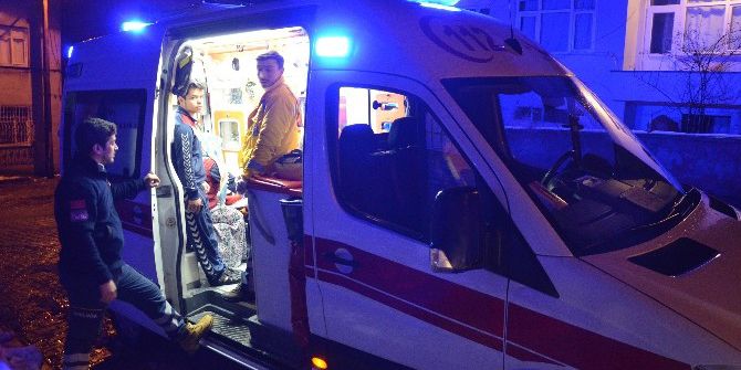 Fatsa’da Korkutan Yangın