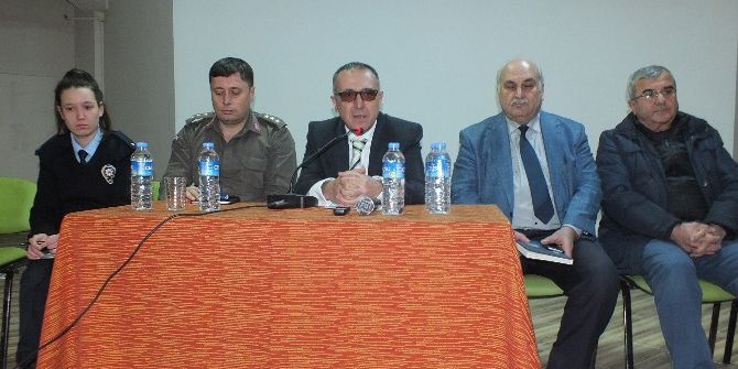 Kaymakam Şimşek’ten Stk’lara ‘Duyarlı Olun’ Çağrısı