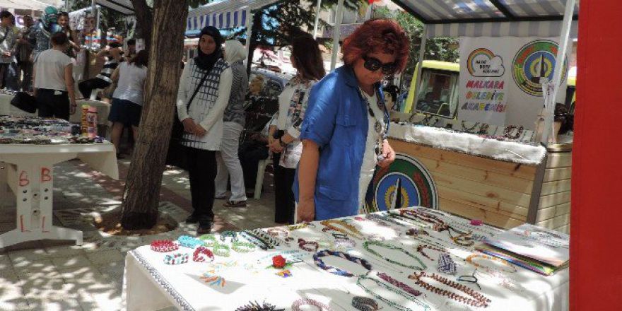 El Emeği Çarşısı Stant Alım Başvuruları