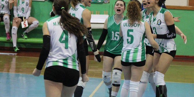 Salihli Belediyespor, İzmir’de Coştu