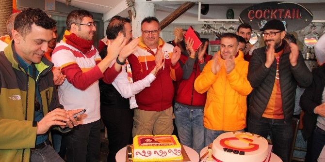 Fethiye Galatasaray Taraftarlar Derneği 1 Yaşında