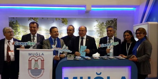 Vali Amir Çiçek Emıtt Turizm Fuarını Değerlendirdi