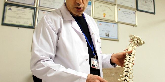 Bel Fıtığının Belirtileri