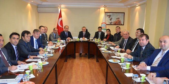 Yılsonu Değerlendirme Toplantısı