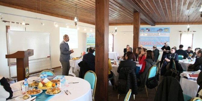 Osmaneli’deki Vak’a Çalıştayı Sona Erdi