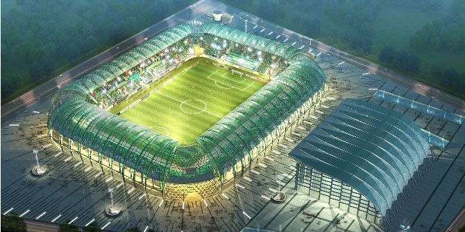 Akhisar Arena’nın Adı ‘Spor Toto Akhisar Stadı’ Oluyor
