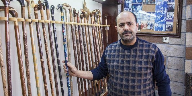 Baston Ustasından "Fuar" Tepkisi