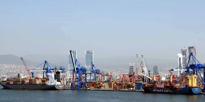 Aydın, Ege İhracatında 5. Sırada Yer Aldı