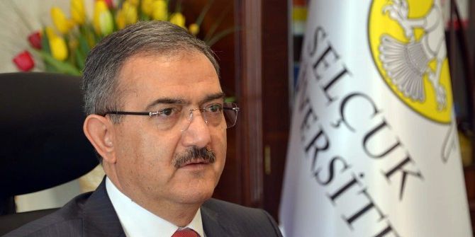 Selçuk’a Çevre Dostu Yeşil Bina