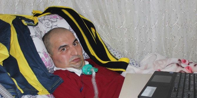 Als Hastası Fanatik Fenerbahçe Taraftarının Tek İsteği Volkan Demirel’in Kendisini Ziyaret Etmesi