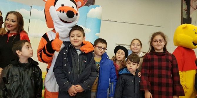 Hayvanat Bahçesi Müzikali Soma’da