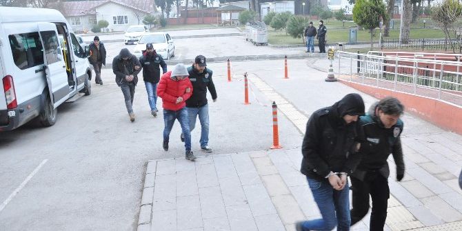 Balıkesir Polisinden Uyuşturucu Satıcılarına Darbe