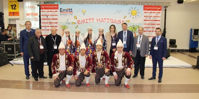 Silifkelilerden Emitt Fuarı’na Çıkarma