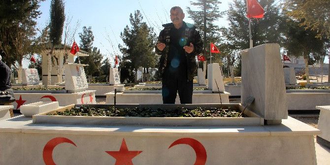 Şehit Babasından Örnek Davranış