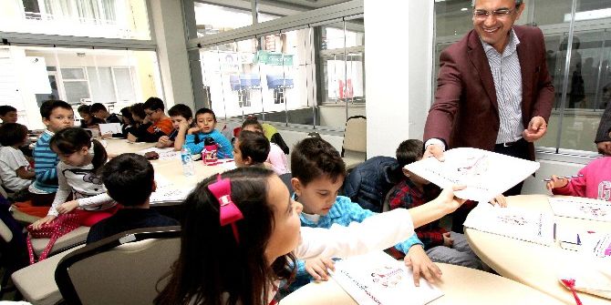 Karşıyaka’da Çocuklara Ücretsiz Kurs Müjdesi