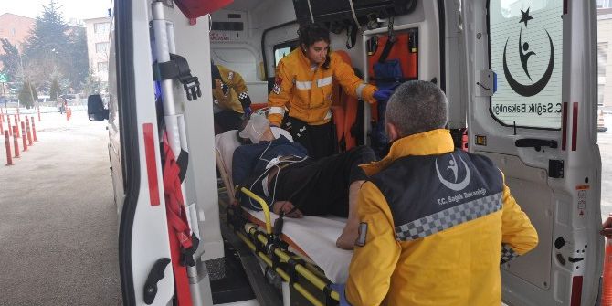 Anne İle Oğlu Sobadan Zehirlendi