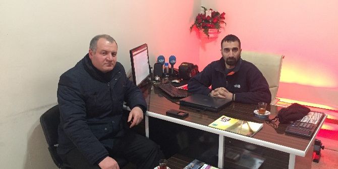 Asimder’den İha’ya Ziyaret