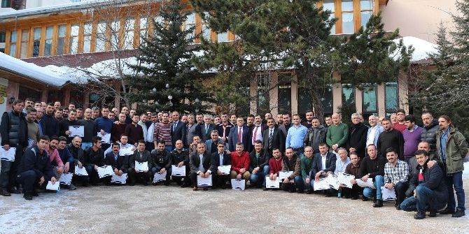 Gmis Taban Eğitim Seminerleri Amasra Şube Semineri İle Tamamlandı