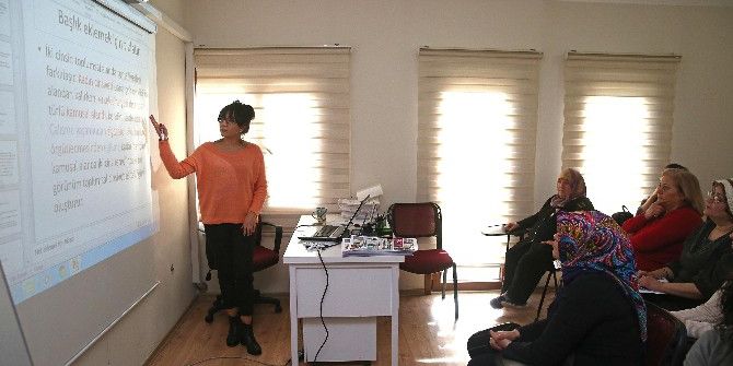 Bucalılar Toplumsal Cinsiyet Eşitliğini Öğrendi