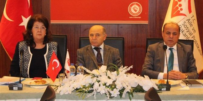 Çocuk Koruma Kanunu İl Koordinasyon Kurulu Toplantısı Yapıldı