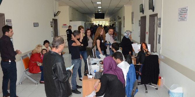 Sağlık Hizmetinde Yüzde 17 Artış