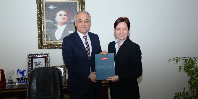 Medical Park İle Kepez Belediyesi Arasında Sağlık Protokolü