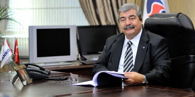 Sanko Holding Onursal Başkanı Abdulkadir Konukoğlu: